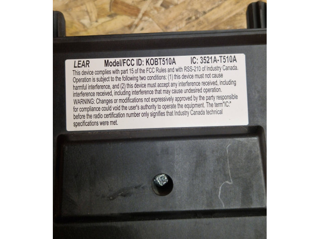 Pojistková skříňka AH2214F041BG, 519329809 Land Rover Range Rover Sport L320 2011