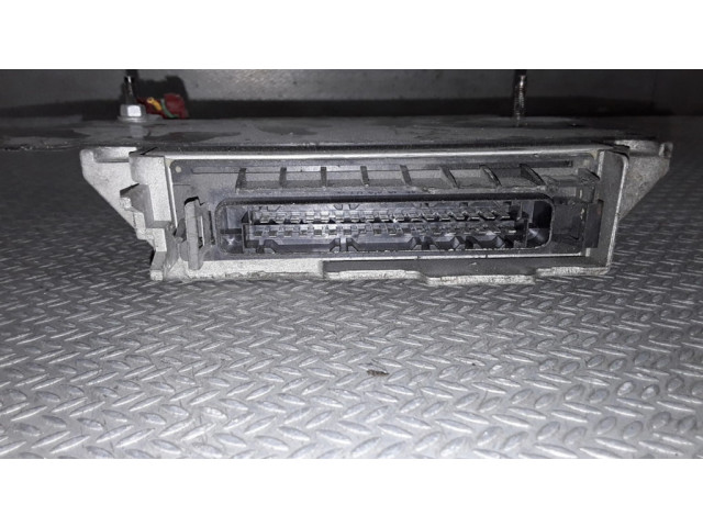 Блок управления двигателя 9626314580 Citroen Xantia