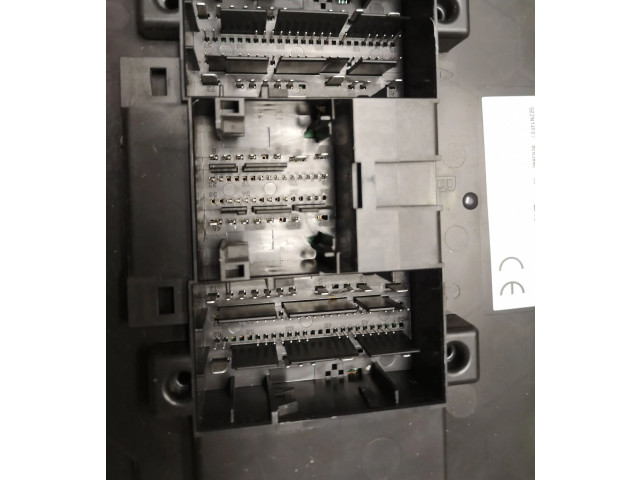 Блок комфорта 6C0937089D, 602N14F07   Skoda Rapid (NH)   