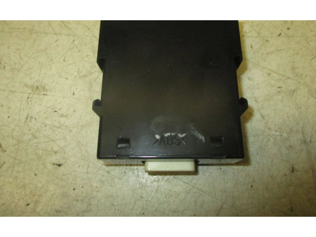 Модуль управления рулевой рейкой