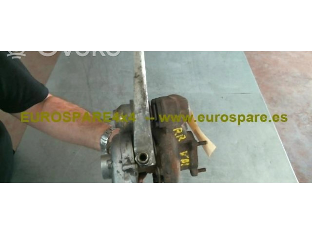 Turbodmychadlo Турбина Land Rover Range Rover P38A