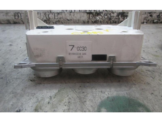 Модуль блока управления кондиционером Mazda 5