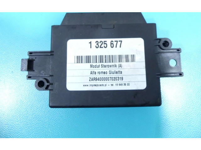 Блок подушек безопасности 50511623, IMPRK1325677 Alfa Romeo Giulietta