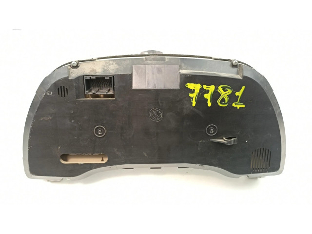 Přístrojová deska Fiat Doblo 2007 51762258