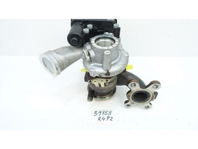 Турбина Audi A3 S3 8V 05E145701J, 05E145701A