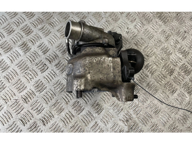 Turbodmychadlo Турбина 14411AA720, 14411AA721 Subaru Forester SH