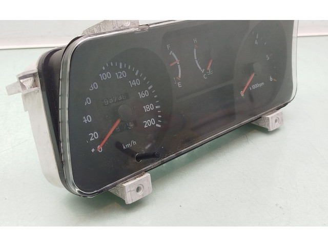 Přístrojová deska Hyundai Galloper 2000