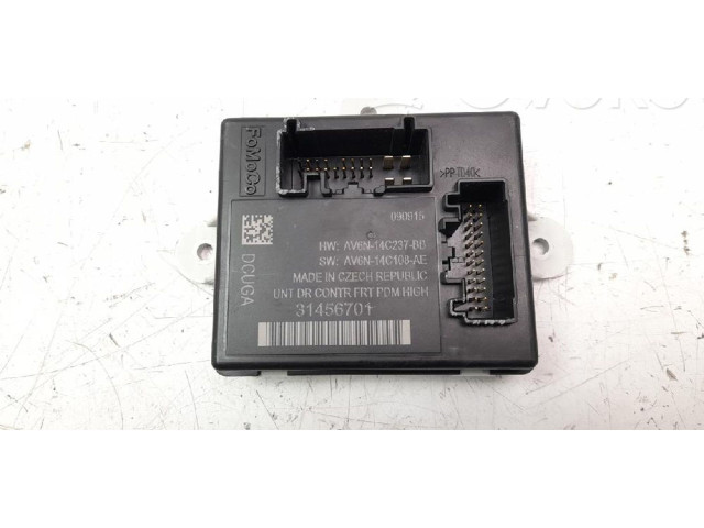 Блок комфорта 31456701   Volvo V60   