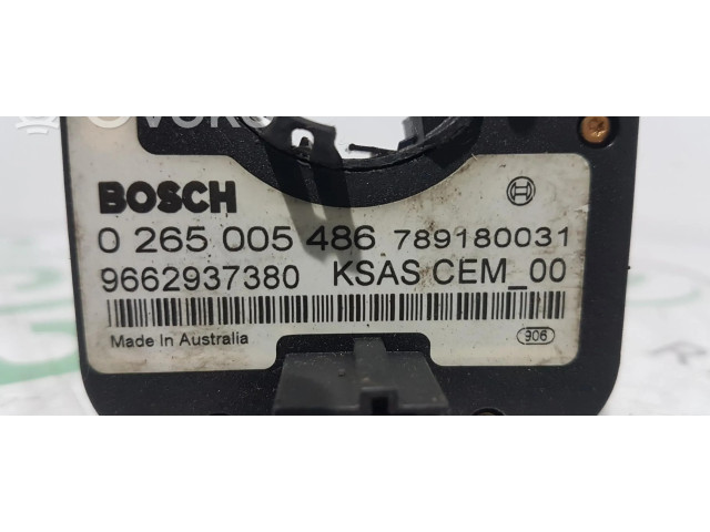 Подрулевой шлейф SRS ANILLOAIRBAG Citroen C4 I