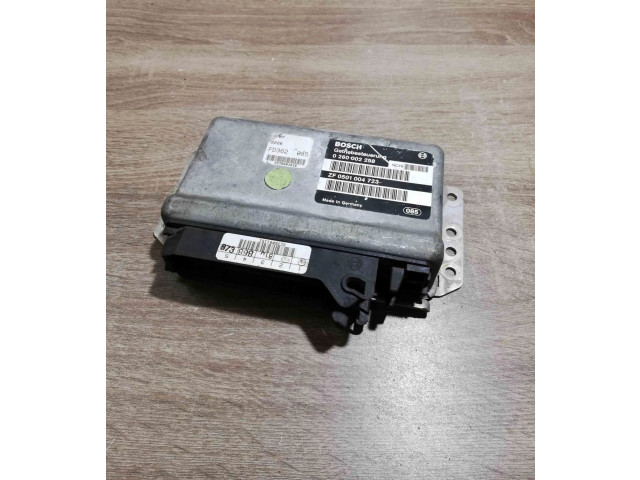 Блок управления коробкой передач 0260002258, ZF0501004723 Alfa Romeo 166