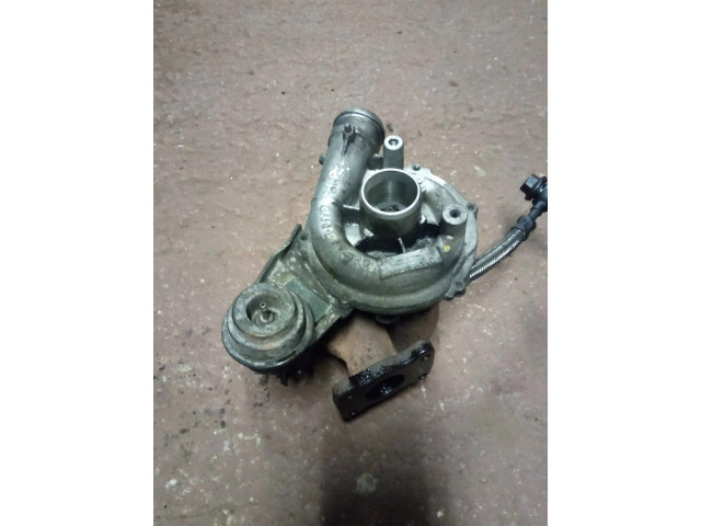 Турбина Citroen C8 964438410
