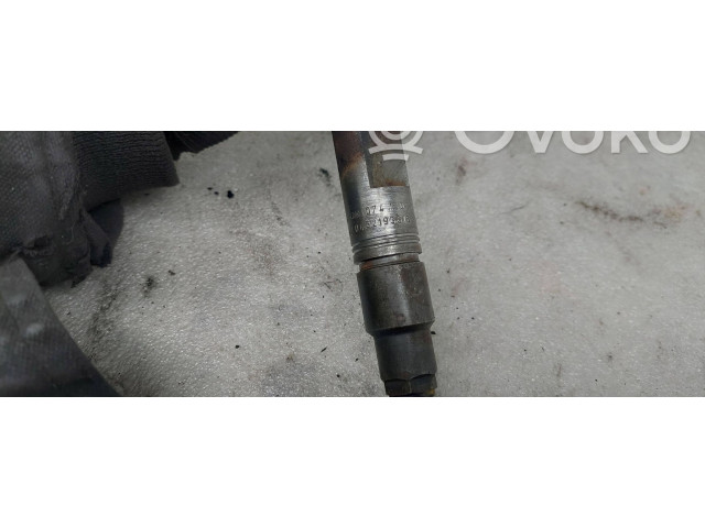 Комплект форсунок 074130201QB, 0432193616    Volvo V70   