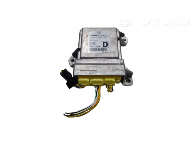 Блок подушек безопасности GHP957K30A Mazda 6