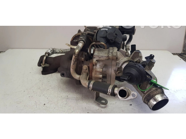 Turbodmychadlo Турбина 8584199, 8591188 BMW X1 F48 F49