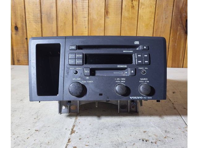 Радио/ проигрыватель CD/DVD / навигация 94520571, Y2249098A   Volvo V70       