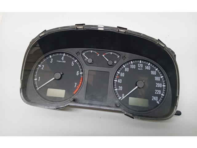 Панель приборов 1U1919034B, 1U1919034B Skoda Octavia Mk1 (1U)