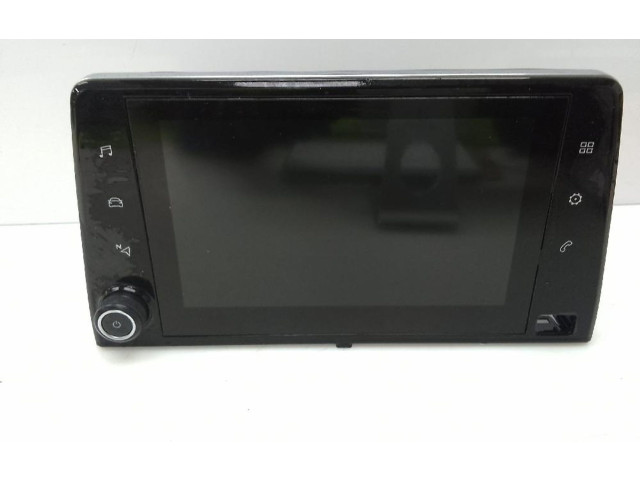 Дисплей 98162661ZD Citroen Berlingo