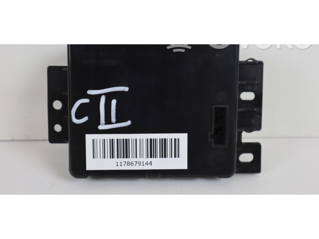 Модуль блока управления кондиционером 68273999AC   Jeep Compass