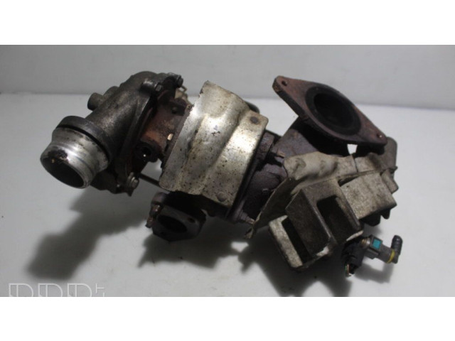 Turbodmychadlo Турбина 54359710028   Renault Twingo II 1.5  