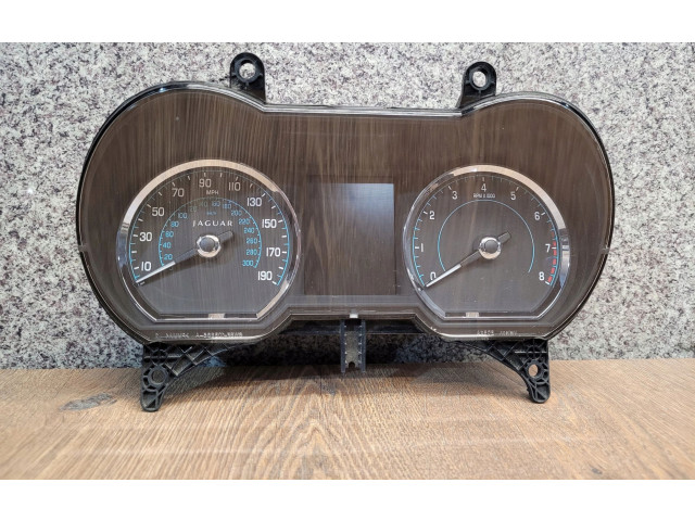 Панель приборов 10849 Jaguar XF X250