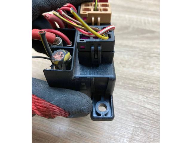 Pojistková skříňka 8L0941822A, 4B0955531A Volkswagen PASSAT B5.5 2001