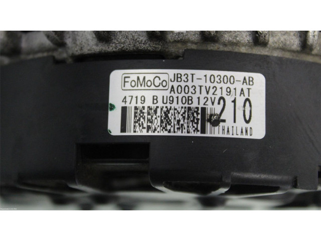 Генератор 2389829, JB3T-10300-AB Ford Ranger IV