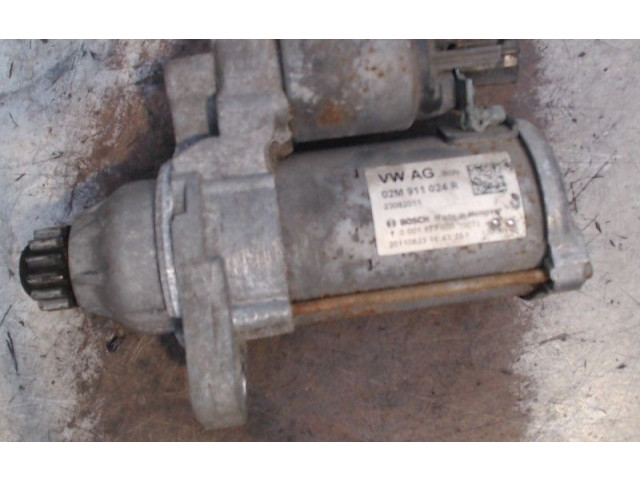 Стартер 02M911024R, 02M911024R Skoda Citigo