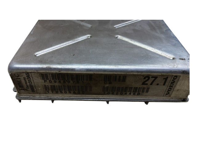 Блок управления коробкой передач 00001313A5, P09480761 Volvo V70