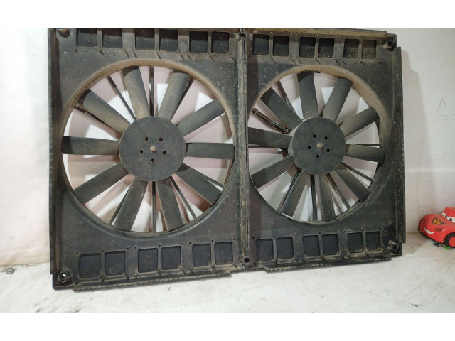 Вентилятор радиатора         Maserati Biturbo 