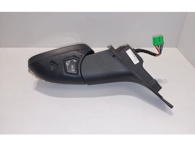 Зеркало электрическое        Volvo V70  2008 - 2013 года   