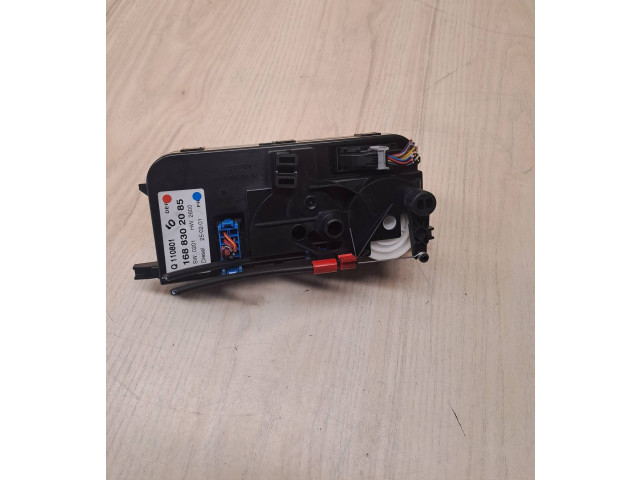 Блок управления климат-контролем 1688302085   Mercedes-Benz A W168