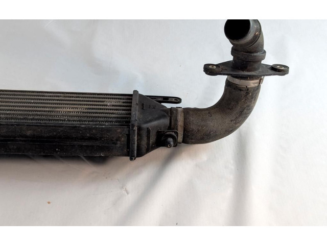 Интеркулер 51783791 Porsche Boxster 982