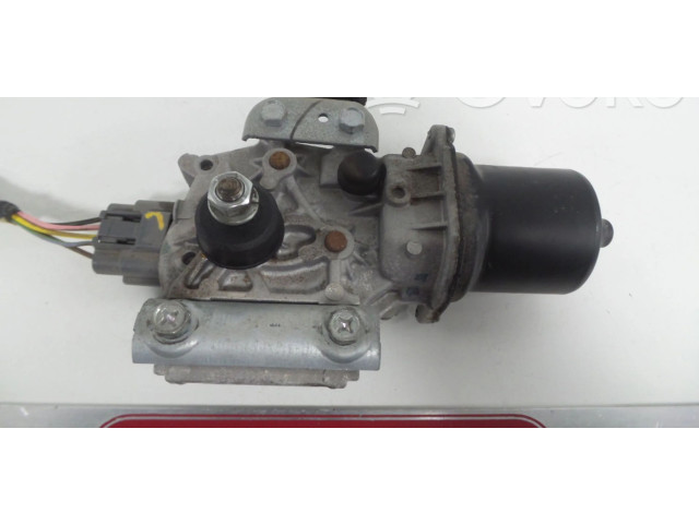 Моторчик дворников 288004287R Dacia Dokker