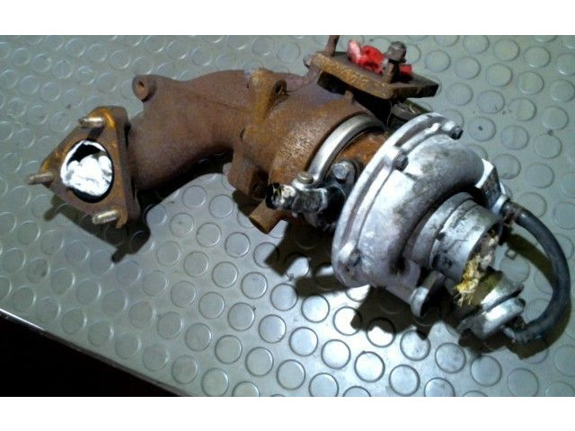 Turbodmychadlo Турбина 282004X300, 0000 KIA Carnival