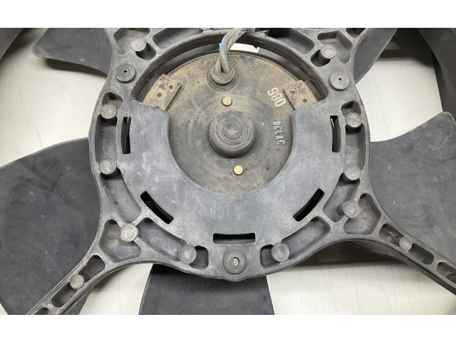 Вентилятор радиатора Chevrolet Matiz