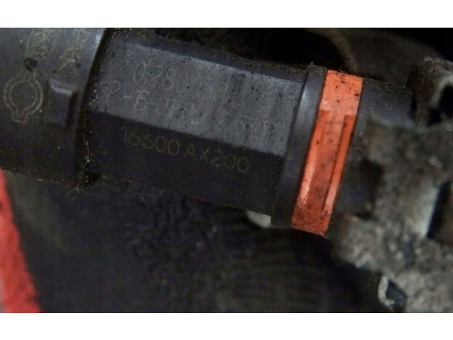 Vstřikovací lišta 16600AX200 Nissan Note (E11)