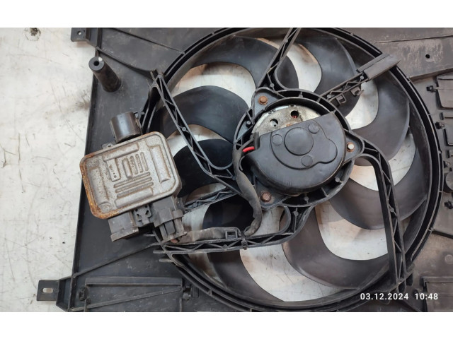 Электрический вентилятор радиаторов P31293778 Volvo V70