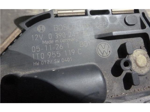 Моторчик дворников     Volkswagen Touran I