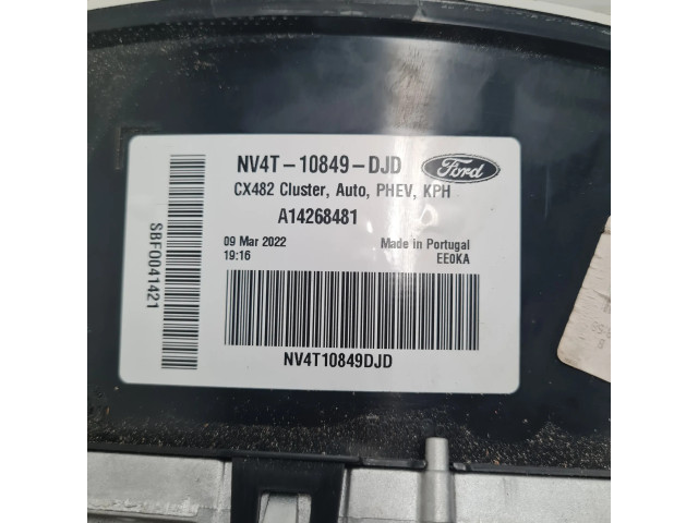 Přístrojová deska Ford Kuga III 2020 NV4T10849DJD