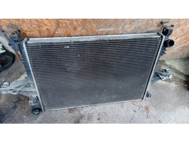 Радиатор охлаждающей жидкости