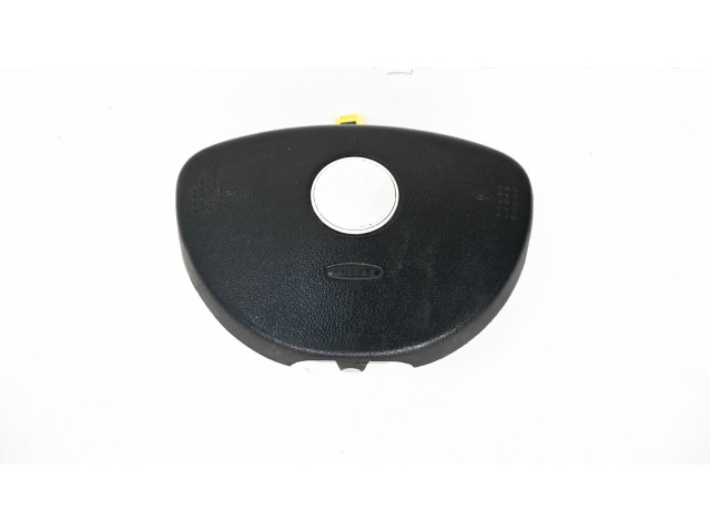 Подушка безопасности водителя 1C0880201C, 001JN00TCPR7   Volkswagen New Beetle