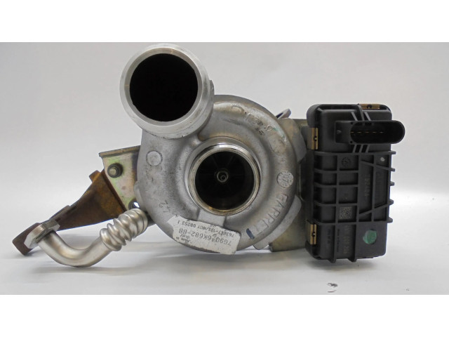  Турбина Ford Focus 1.6 7G9Q6K682BB, 76364719         