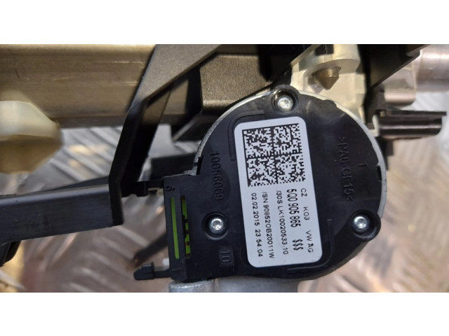 Комплект оси рулевого колеса