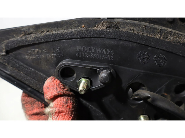 Zpětné zrcátko Nissan Murano Z50 2005