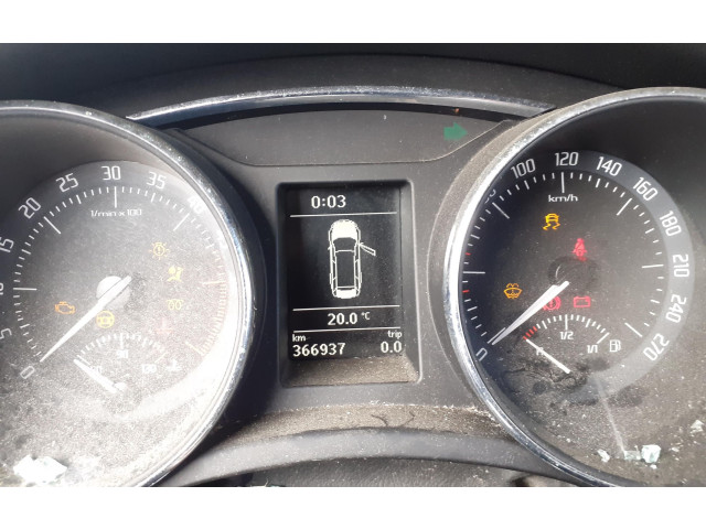 Панель приборов 3T1920841H, 3T1920841H   Skoda Superb B6 (3T)       