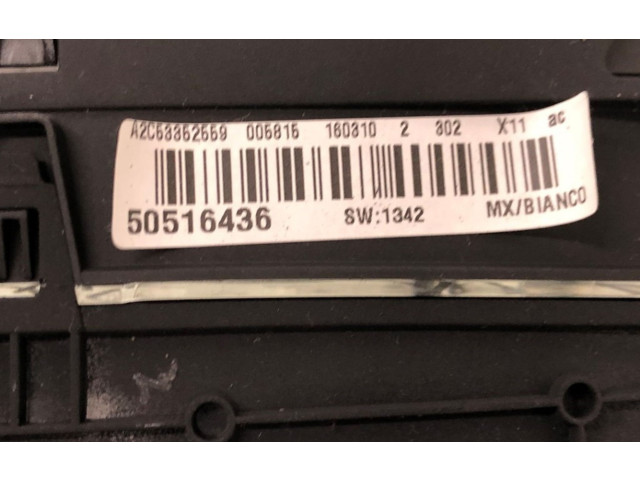 Přístrojová deska Alfa Romeo Mito 2010 50516436, 50516436