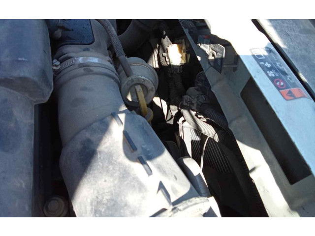 Интеркулер Opel Meriva B