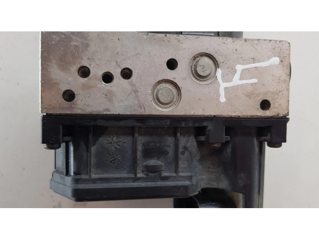 Блок АБС 0265950075 Citroen C8