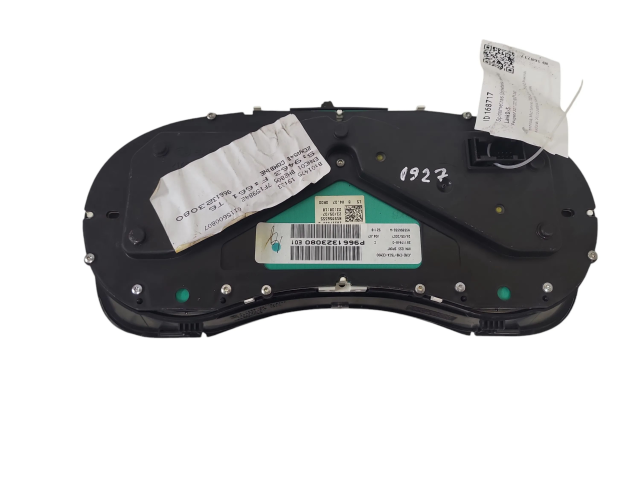 Přístrojová deska Peugeot 307 CC 2005 9661323080