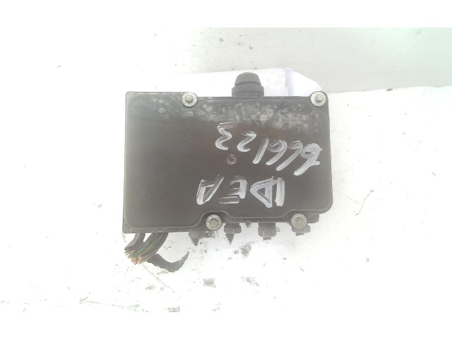 Блок управления АБС 0265232129, 0265232129 Fiat Idea